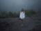 TAYANNA в белоснежной рубашке посреди леса сняла атмосферный клип на песню  Гори 