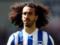 Cucurella of charms with a sum, yak to ask Brighton for a new one