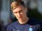 Sidorchuk - Lucescu: I would like to say a big name for the team