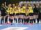 Лучший женский гандбольный клуб Украины проведет следующий сезон в зарубежной лиге