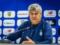 Lucescu: Assault may prevail over us in rhythm