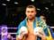 The undefeated Ukrainian boxer, who is the  