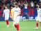 Sevilla lost to Osasuni in the match-up of the season
