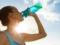 What happens to the body if you drink too little water?