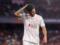 Sevilla forward broke his leg and missed the championship of the world