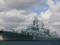 Потеря Россией крейсера  Москва  имеет два значения – командующий ВМС