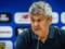 Lucescu: The result was instantly 0:6, the difference was superbly great