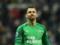 Dubravka won a special deal with Manchester United