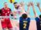 Сборная Украины проиграла фавориту группы на старте чемпионата мира по волейболу