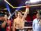 Лицом на канвас: американский боксер менее чем за минуту брутально  вырубил  соперника