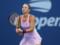 Two Ukrainians started with victories at the US Open