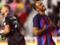 Xavi: Aubameyang as a butt for other gravels on the field