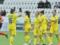 The woman of the national team of Ukraine won the Faroe Islands in the qualification of the ChS-2023