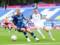 Zorya in menshort got the win over Dynamo Kiev