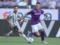 Fiorentina and Juventus played vnichiya without Vlahovic
