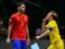 Юношеская сборная Украины по футзалу на последней минуте вырвала ничью против Испании перед плей-офф ЧЕ-2022