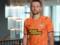 Totovytskyi continues to work on an individual program
