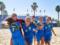 Яскравий камбек: жіноча збірна України з пляжного футболу вийшла у півфінал Євроліги-2022