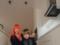Vagitna Svitlana Tarabarova adored the shots, for which, together with the children, she embellished the new yalinka