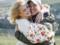 Лілія Ребрик показала солодкі поцілунки з чоловіком та зворушливо привітала його з 44-річчям