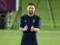Messi sings the fans what they are getting ready for the match with France