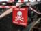 In the Kherson region, a brigade of power engineers was blown up by a mine