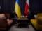 Зеленский встретился с Дудой по пути домой