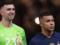 France lashed out at Emily Martinez for divacuating the lettering at the address of Mbappe
