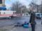 War, day 304. At Kherson - a devilish act of terror of Russian non-humans