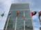 В Нью-Йорке женщина пыталась попасть на закрытую сейчас территорию штаб-квартиры ООН