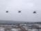 British intelligence assessed the threat of new Russian aviation exercises in Belarus