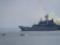 The occupiers increased the number of ships in the Black Sea