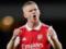 Zinchenko plays from the first whilins of the Pivnichny London Derby