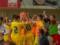 Futsal. The youth team of Ukraine beat Slovenia