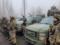 Вогневі групи ППО виставлять на північних кордонах
