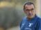 Sarri: Gras with Milan is the best of the whole hour I spend in Lazio