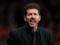 Simeone: Ceballos was not shown his card to his friend and everyone else