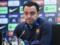 Хаві — про гру з Жироною Циганкова: Якщо Барселона не виграє, це буде катастрофа