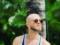 Vlad Yama ran into criticism at Merezhya after a photo in the style of  