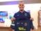 Dnipro-1 having announced Matarrit, Peglow and Hainer to the League of Conferences