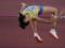 Ukrainian high jumper with a personal record of the season won silver at a tournament in the Czech Republic