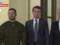 Зеленський прибув до Парижа і зустрівся із Шольцем та Макроном