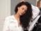 For a long time Nastya Kamenskikh got in touch with the fans, showed me where to change and what to do