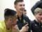 Сапуга: Мілан? Завдання – пройти у чвертьфінал Юнацької ліги УЄФА