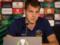 Sarapiy: I’m definitely checking for the match against AEK Larnaca
