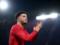 Sancho Viide in the basis of Manchester United for the Europa League match against Barcelona