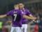 OK. Fiorentina lost Braga, the victory of Karabakh and other results