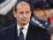 Allegri: Juventus can achieve more success with Nantes
