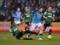 Napoli stunned by overgrabbing Sassuolo