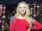 Olya Polyakova showed how with donuts near Bukovel